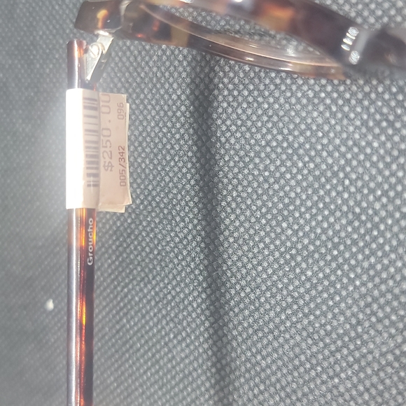 New Anglo American Optical Groucho 33-30 tortoise shell color. Made in England - Picture 4 of 4